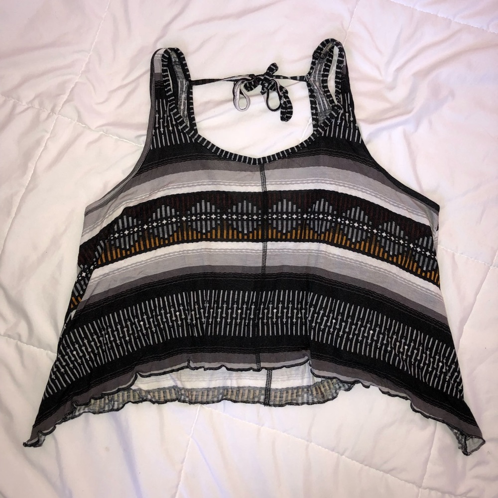 Patterned Tank By Billabong